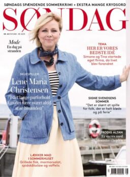 Sondag – 7 Juli 2025