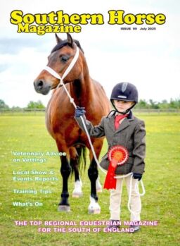 Southern Horse Magazine – July 2025