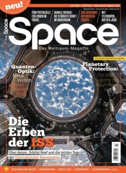 Space Germany – Juli 2025
