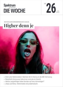 Spektrum Die Woche – 26 Juni 2025