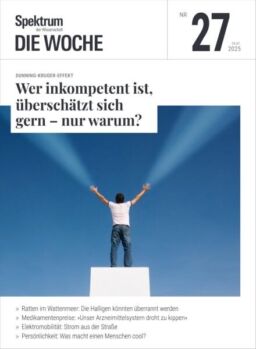 Spektrum Die Woche – 3 Juli 2025