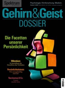 Spektrum Gehirn&Geist Dossier – Juni 2025