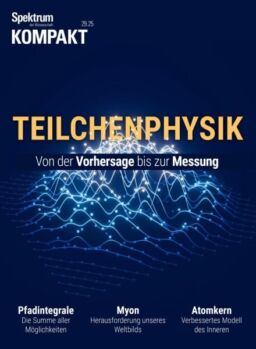 Spektrum Kompakt – 21 Juli 2025
