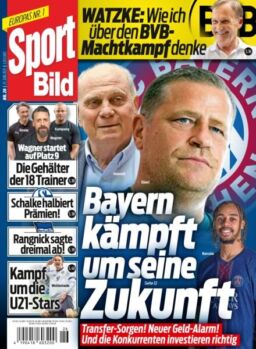 Sport Bild – 25 Juni 2025