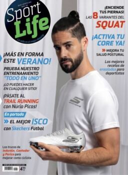 Sport Life Espana – Julio-Agosto 2025