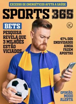 Sports 365 – Julho 2025
