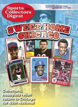 Sports Collectors Digest – August 1 2025