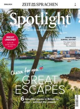 Spotlight Magazin – Nr 9 2025