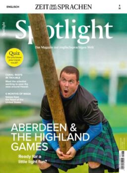 Spotlight Magazin – Nr8 2025