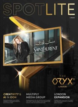 SpotLite Magazine – Vol 30 2025