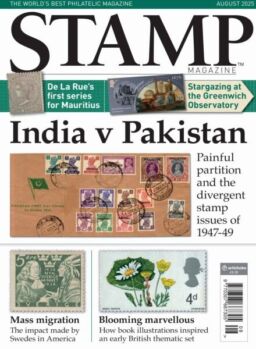 Stamp Magazine – August 2025