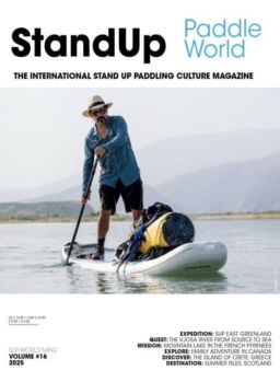 Stand Up Paddle World – 2025