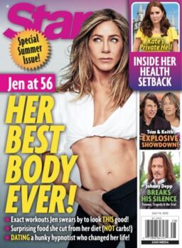 Star Magazine USA – July 14 2025