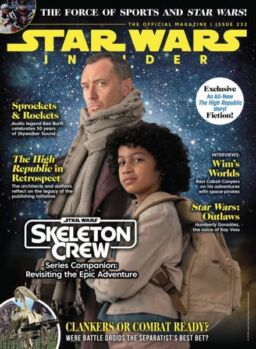 Star Wars Insider – Issue 232 2025