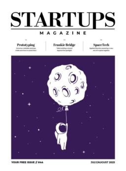 Startup Magazine – July-August 2025