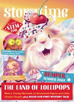 Storytime – July 2025