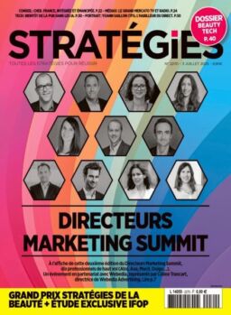 Strategies – 3 Juillet 2025