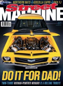 Street Machine Australia – July 2025