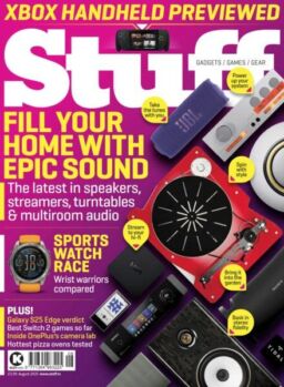 Stuff UK – August 2025