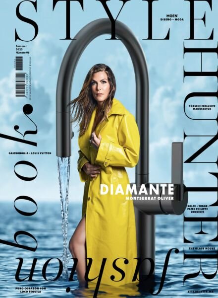 Style Hunter – Summer 2025 Cover
