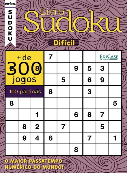 Sudoku Numeros e Desafios – 9 Julho 2025 Cover