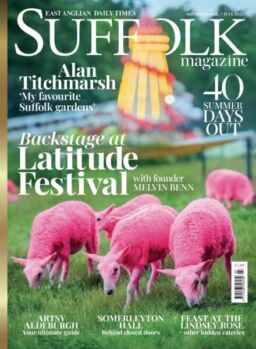 Suffolk Magazine – July 2025