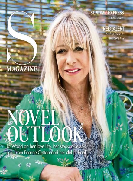 Sunday Express Sunday Magazine – 13 July 2025 Cover