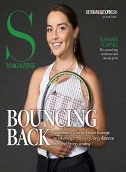 Sunday Express Sunday Magazine – 29 June 2025