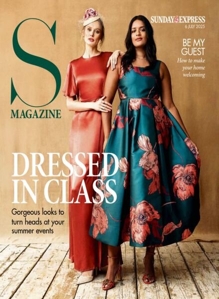 Sunday Express Sunday Magazine – 6 July 2025 Cover