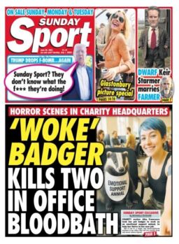 Sunday Sport – 29 June 2025