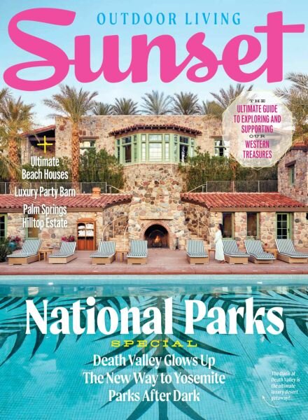 Sunset – July 2025 Cover