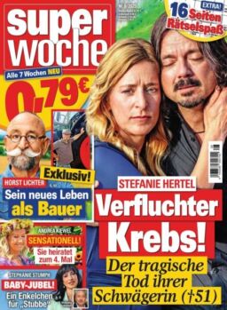 Super Woche – August 2025