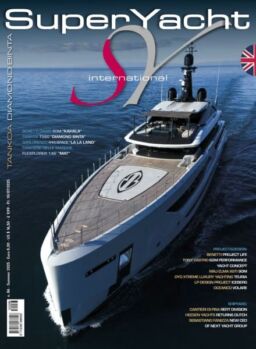 SuperYacht International – Summer 2025
