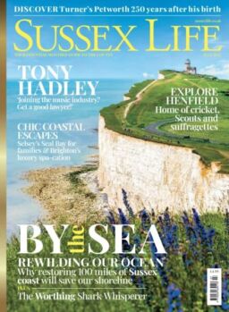 Sussex Life – July 2025