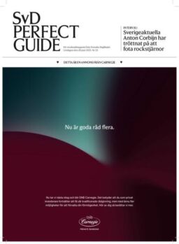SvD Perfect Guide – 28 Juni 2025