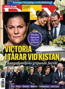 Svensk Damtidning – 2 Juli 2025