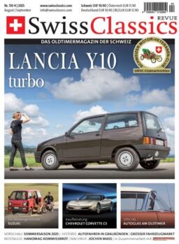 SwissClassics Revue – August-September 2025