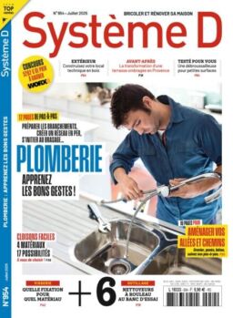 Systeme D – Juillet 2025