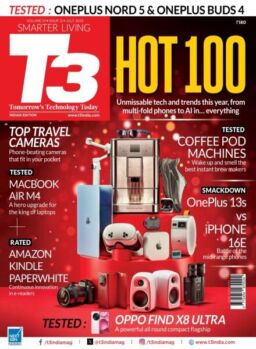 T3 India – July 2025