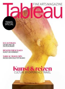Tableau Fine Arts Magazine – Zomer 2025
