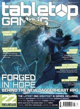 Tabletop Gaming – July 2025