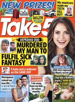 Take 5 – 2 July 2025