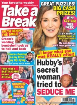 Take a Break Weekly – 26 June 2025
