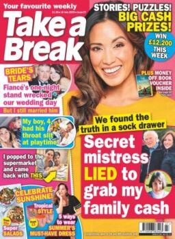Take a Break Weekly – 3 July 2025