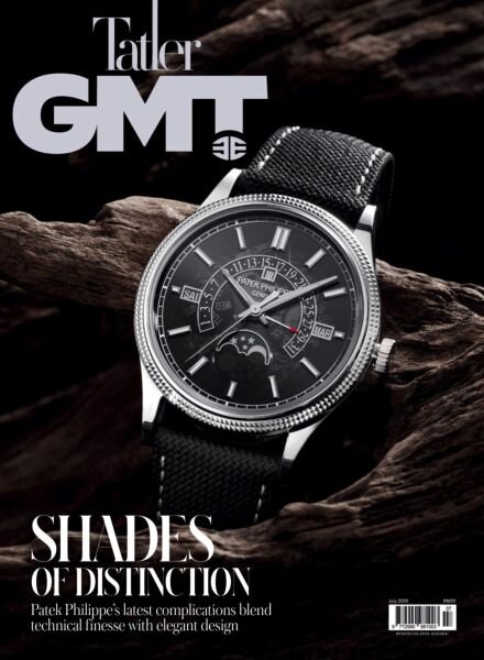 Tatler GMT Malaysia – July 2025 Cover