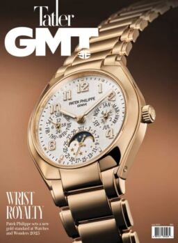 Tatler GMT Singapore – July 2025
