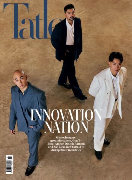 Tatler Malaysia – July 2025 Cover