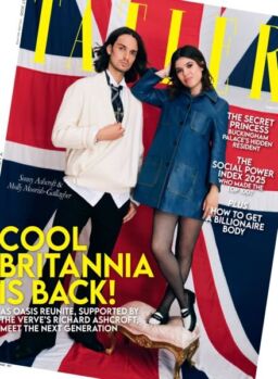 Tatler UK – August 2025