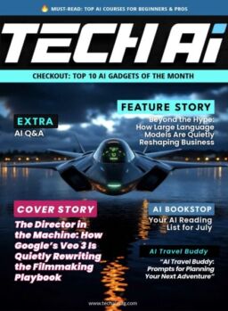 Tech AI Magazine – July 2025