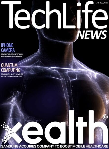 Techlife News – 12 July 2025 Cover